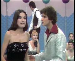 Leo Colonna and Elisabetta Viviani in Valentina, una ragazza che ha fretta (1977)