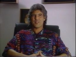 Pat Siciliano in VideoZone (1989)