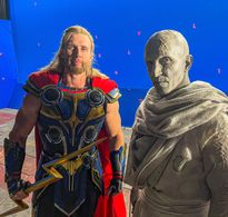 Justin Howell in Thor: Love and Thunder (2022)