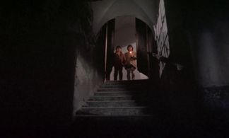 Marco Vivio in A Blade in the Dark (1983)
