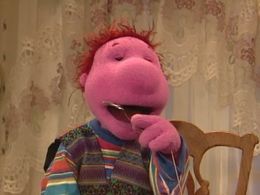 Anthony Asbury in Allegra's Window (1994)