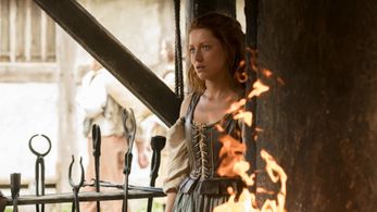 Niamh Walsh in Jamestown (2017)
