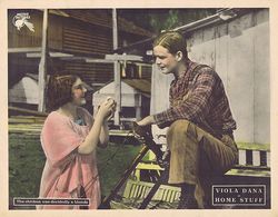 Viola Dana and Tom Gallery in Home Stuff (1921)
