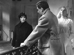 Miklós Gábor, Tatyana Samoylova, and Hédi Váradi in Alba Regia (1961)