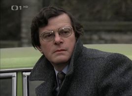 Jan Kacer in Kotva u prívozu (1980)