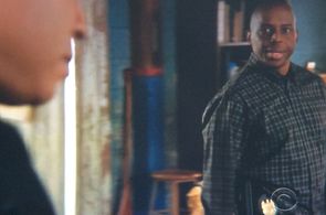 Jeronimo Spinx in NCIS: Los Angeles (2009)