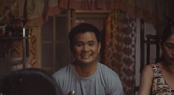 Ogie Alcasid and Karen Gaerlan in Kuya Wes (2018)