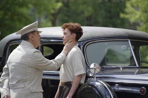 Anatoliy Dzivaev and Vasiliy Prokopev in Vasiliy Stalin (2013)