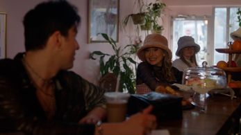 Veronika Slowikowska in EZRA (2022)