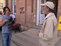 Criss Angel in Criss Angel Mindfreak (2005)