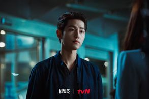 Song Joong-ki in Vincenzo (2021)