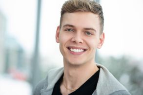 Frederik Storm in Butchers (2020)