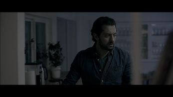 Bahram Radan in Polaris (2016)