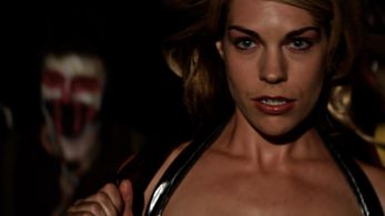 Austin Judd as Candy in the movie Big Top Evil.