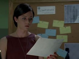Lauren Hodges in Rubicon (2010)