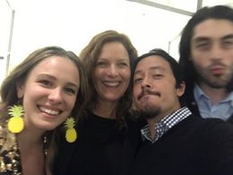 Sony Studios for Butterfly Caught