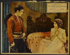 Sue Carol and George O'Brien in The Lone Star Ranger (1930)