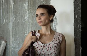 Liron Ben-Shlush in Working Woman (2018)