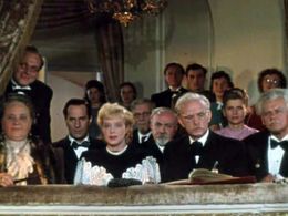 Marina Ladynina, Vasiliy Zaychikov, and Vladimir Zeldin in Symphony of Life (1948)