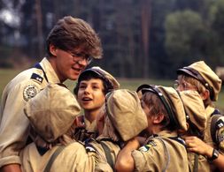 Wojciech Malajkat in Czarne stopy (1987)