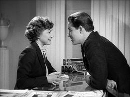Helene Chadwick and William Henry in The Perfect Set-Up (1936)