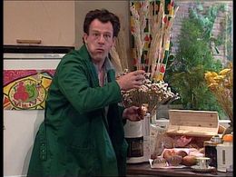 Maarten Wansink in We zijn weer thuis (1989)