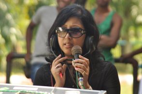 Reshmi Mitra in Hotath Dekha (2017)