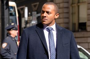 Jordan Johnson-Hinds in The Endgame (2022)