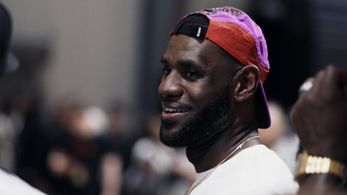 LeBron James in Elite Youth (2020)