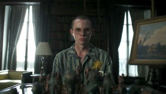 Max MacKenzie in Hunters (2020)