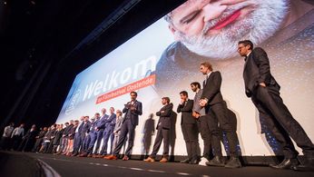 Cargo - Film Festival Oostende (2017)