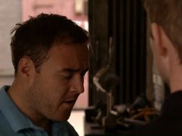 Alan Halsall in Coronation Street (1960)