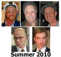 The Mac-Haydn Theatre, 2010 - Kevin Gardner x5