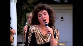 Laura Branigan in Automan (1983)