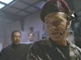 McHale's Navy Tim Curry, Scott Cleverdon and Tom Ayers