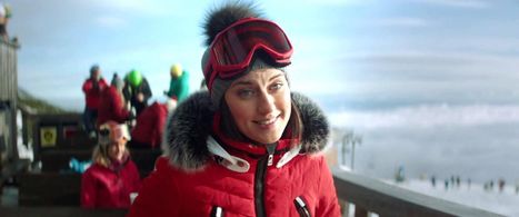 Natalia Germani in Láska hory prenásí (2022)