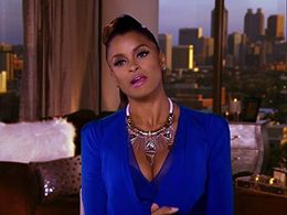 Claudia Jordan in The Real Housewives of Atlanta (2008)