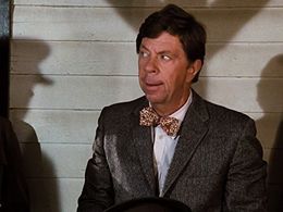 Joe Conley in The Waltons (1972)