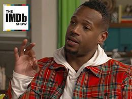 Marlon Wayans in The IMDb Show (2017)