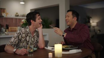 Christopher Jacot and Michael Chan in Popularity Papers (2023)