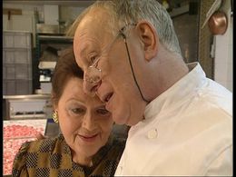 Pim Lambeau and Ger Smit in Vrouwenvleugel (1993)