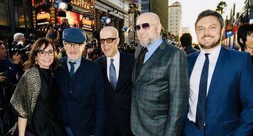 Ready Player One Los Angeles premiere