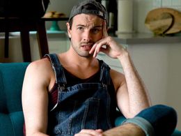 Braden Davis in BAD BOY