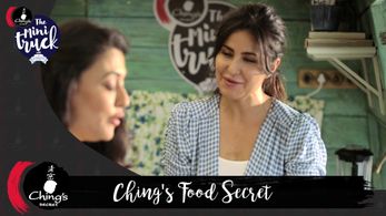 Katrina Kaif and Mini Mathur in The Mini Truck (2017)