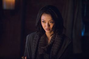 Rila Fukushima in Arrow (2012)