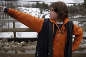 Jacob Switzer in Only (2008)