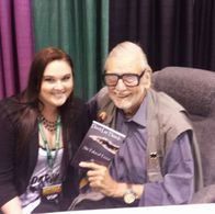 Elizabeth and Mr. George Romero