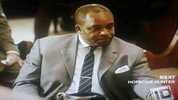 As attorney Releford McGriff, Crime To Remember