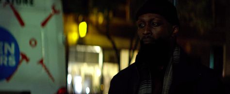 Jayson Wesley in Thirst (2019)