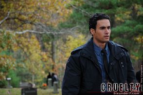 Palmer, Mass. on set of CRUELTY